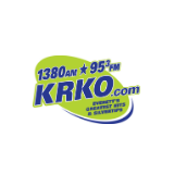 KRKO Everett's Greatest Hits 1380 logo