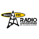 UDG Radio logo