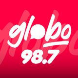 Globo 98.7 (Guadalajara) - 98.7 FM - XHLC-FM - MVS Radio - Guadalajara, Jalisco logo