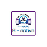Radio Galarza-Activa FM 106.8 logo