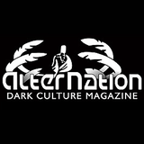 AlterNation Music Magazine Radiostation logo