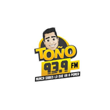 Toño 93.9 FM logo