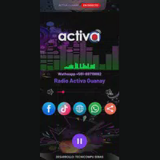 Radio Activa Guanay 105.4 Fm logo