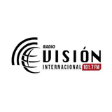 Radio Vision Internacional Mexico logo