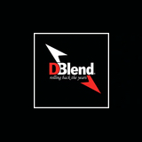 D Blend logo