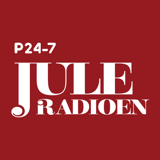 P24-7 JuleRadioen logo