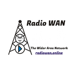 Radio WAN logo