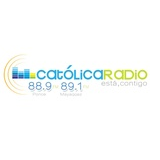 Católica Radio logo