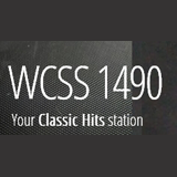 WCSS 1490 AM logo