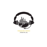 Treasure Radio logo