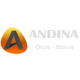 Red Andina Oruro logo
