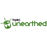 ABC triple j Unearthed logo