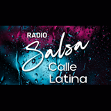 Radio Calle Latina (Salsa) logo