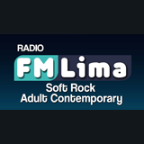Radio FM Lima (Soft Rock  & Adult Contemporáneo) logo