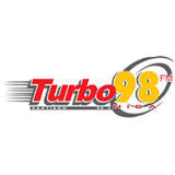 Turbo 98 FM logo