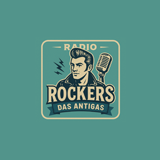 Rocker das Antigas Rockabilly Brazil logo