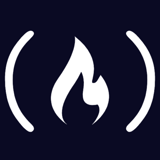 freeCodeCamp Code Radio logo