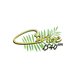 Caribe 1540 AM logo