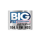 Big FM International logo