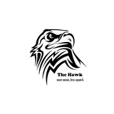 The Hawk FM logo