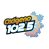 Oxigeno 102.5FM logo