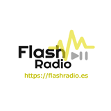 Flash Radio Spain logo