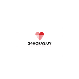 24horas.uy logo