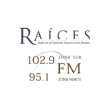 Raíces FM logo