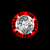 Hole In The Wall Saloon logo