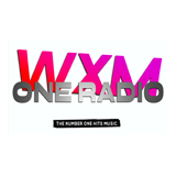 WXM ONE RADIO logo