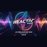 Reactiv'Radio logo