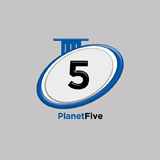 PlanetFive logo