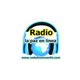 Radio la paz en linea logo