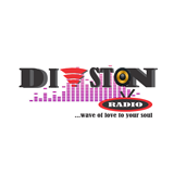 Divston Radio logo