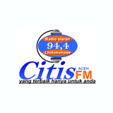 CitisFm Lhokseumawe logo