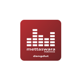 Mettaswara Dangdut logo