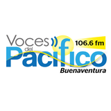 Voces del Pacifico logo
