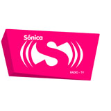 Radio Sónica 103.3 logo