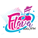 Flava FM 100.7 logo