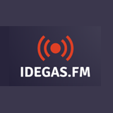 Idegas.FM Radio logo