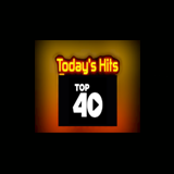 Today's Hits Top 40 Music logo