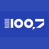Radio 100.7 FM logo