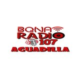 BQNA RADIO 107 logo