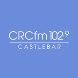 CRCfm 102.9 logo