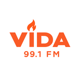 Vida 99.1 FM logo
