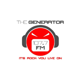The Generator FM logo