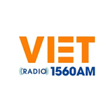 Viet Radio 1560 logo