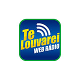 Web Rádio Te  Louvarei logo