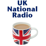 UK National Radio logo