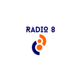 Radio 8 logo